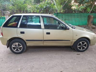 Suzuki Cultus 2001