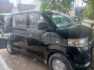 Suzuki APV 2011