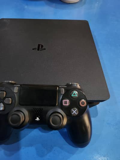 Sony PlayStation 4 Slim Non Jailbrake Neat And Clean Condition