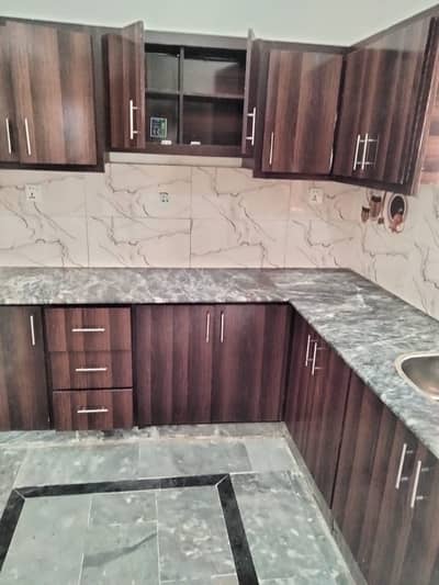 4 marla ground portion for rent in Ghauri town phase 4A