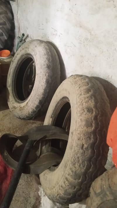 920 . tyre 3 sale available 03105451354 call