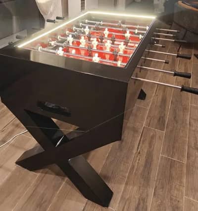 foosball/football/soker table/Table tennis/snooker