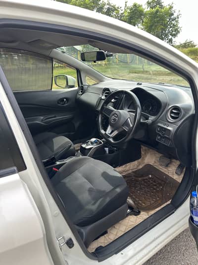 Nissan Note E Power 2017
