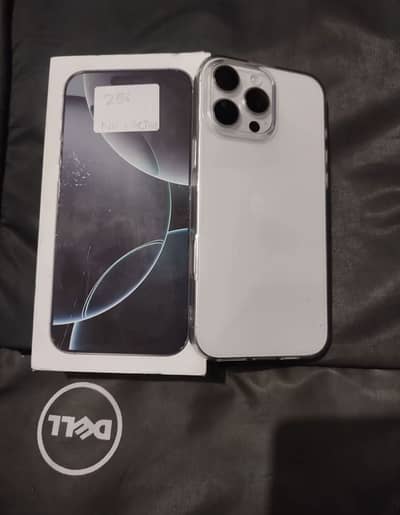 Apple iPhone 16 Pro Max