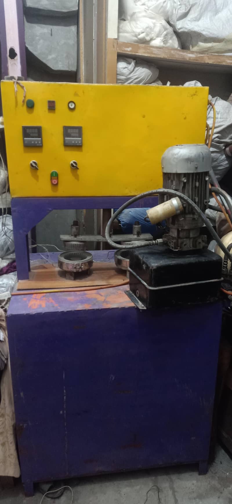 paper plete making machine 0
