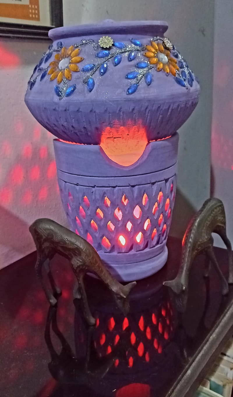 Beautiful Table Lamp Handi 3