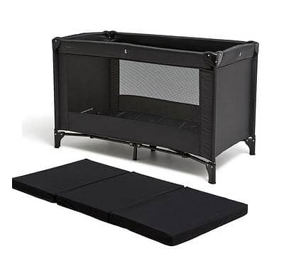 Beemoo CARE Travel Cot / Bedside Crib – FOR SALE!