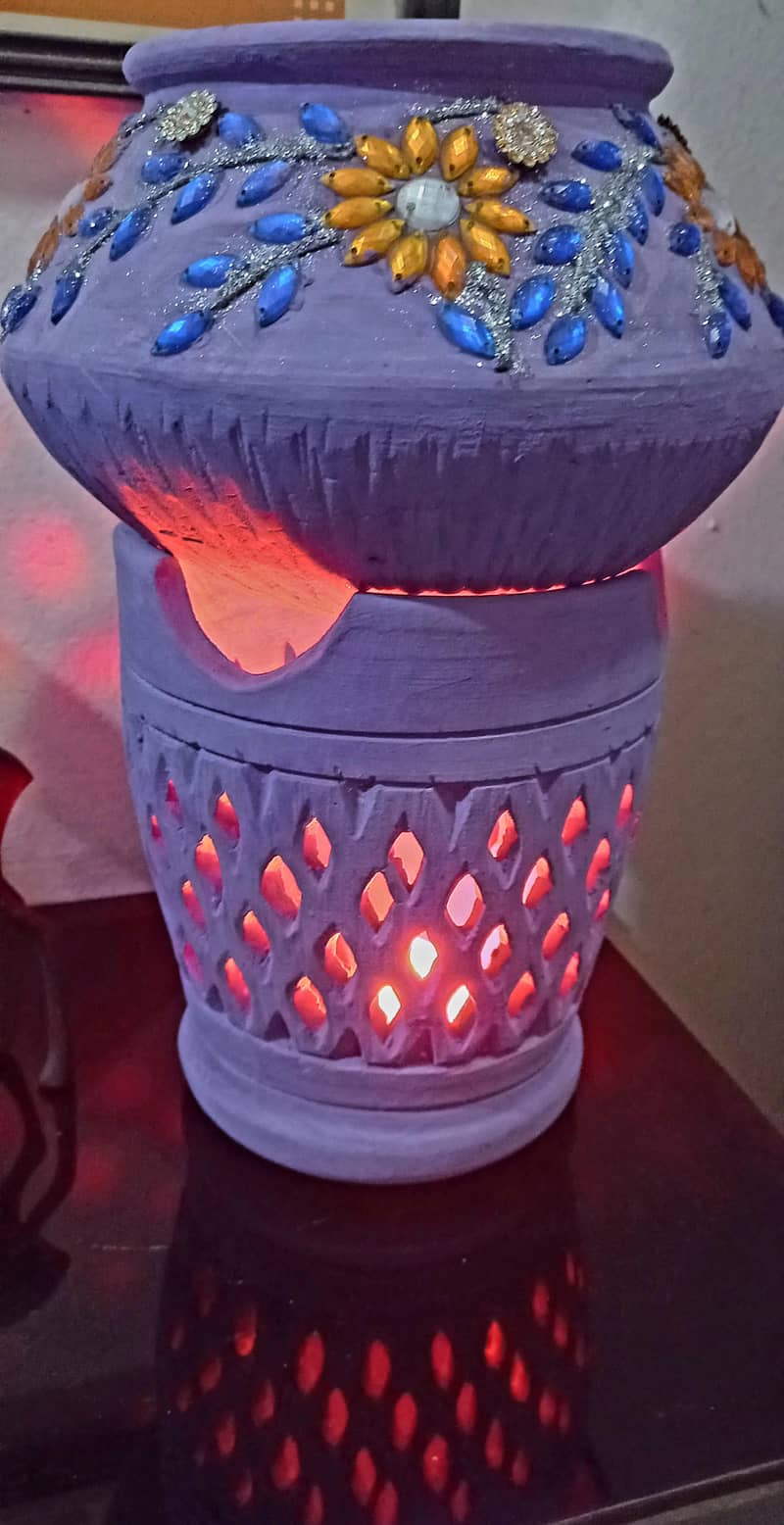 Beautiful Table Lamp Handi 6