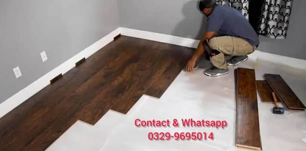 Pvc Vinyl Floor | Wooden Floor | Laminated Floor | Spc Floor.