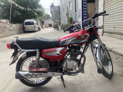 Honda CG 125