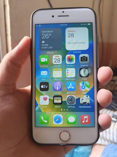 Apple iPhone 8 | Exchange Possible