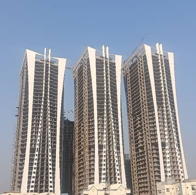Most Luxuries Studio Apartment Available For Sale Gold Crest Views Tower
