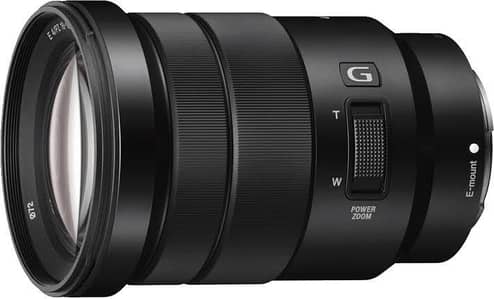 Sony 18mm -105mm F4 E mount 9.5/10