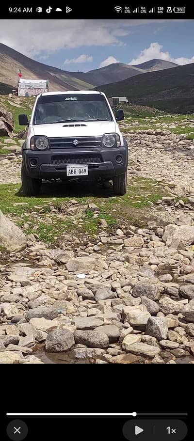 Suzuki Jimny 2013