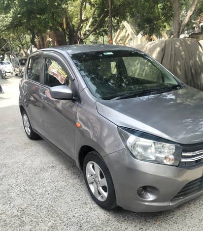 Suzuki Cultus VXL 2018