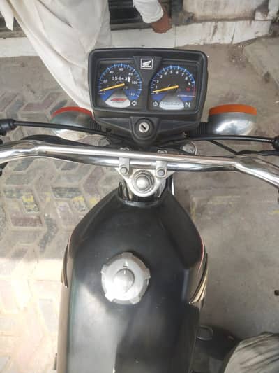 Honda cg 125