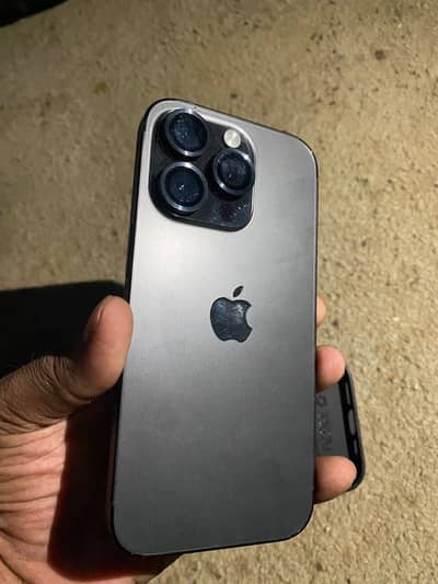 Apple iPhone 14 Pro