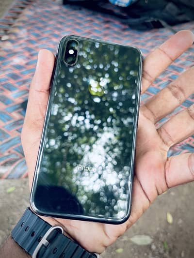 Apple iPhone X
