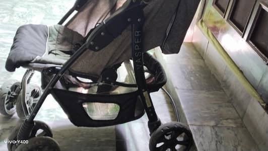 baby stroller