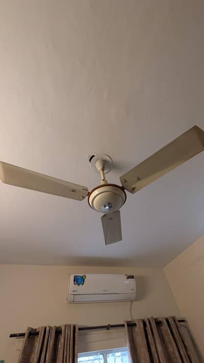 Al Mujahid Ceiling Fans