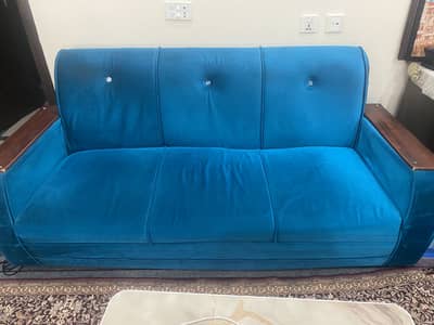 7 seater sofa set