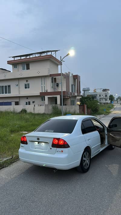 Honda Civic VTi 2005