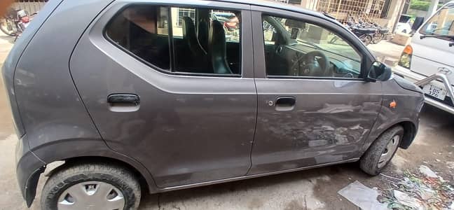 Suzuki Alto 2019