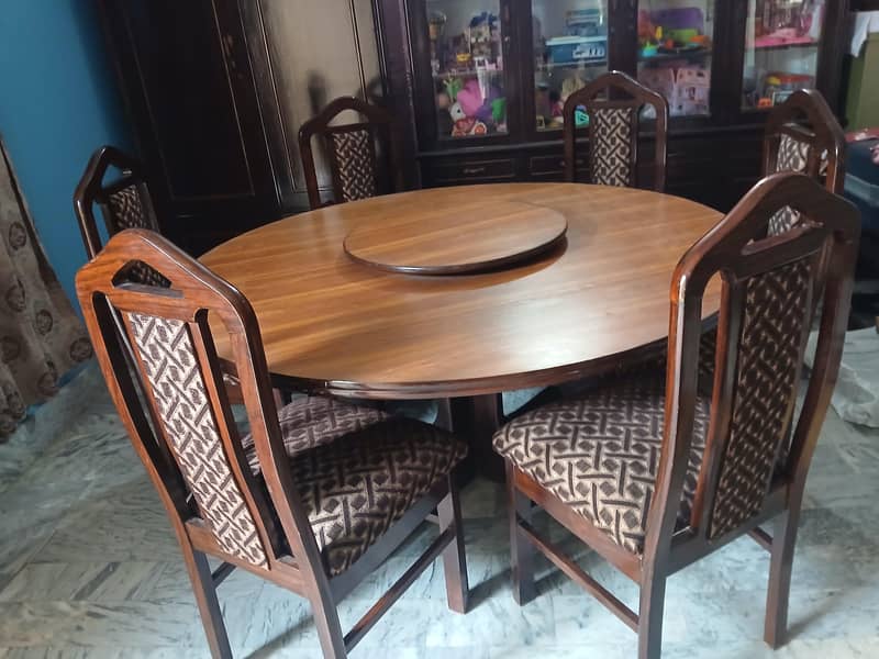 Dining table 1