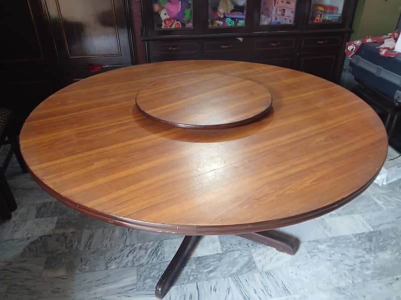 Dining table 5