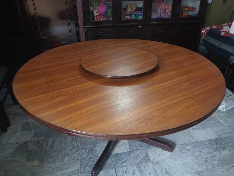 Dining table 6