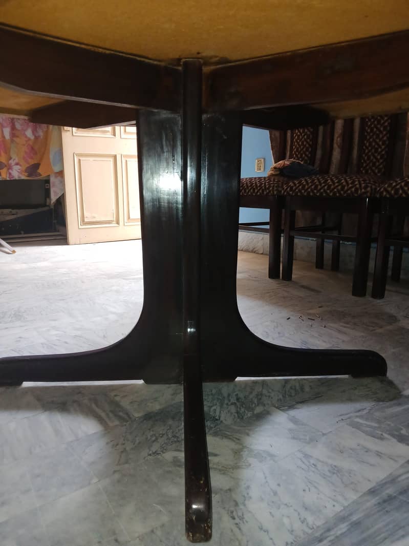 Dining table 7