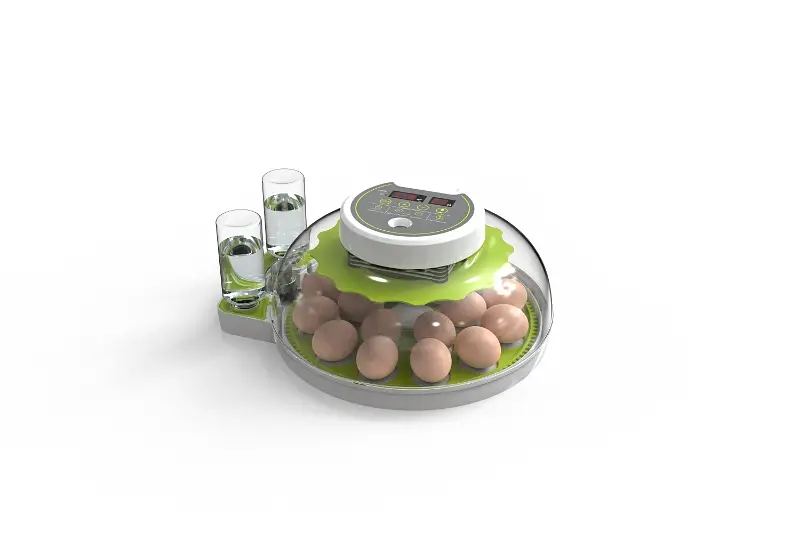Cabinet Incubator | Commercial Egg Hatching Machine — photo 4