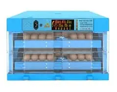 Commercial Egg Incubator | Poultry Hatching Machine — photo 4