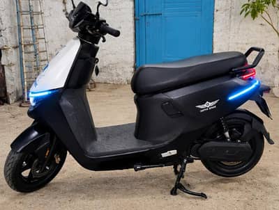Super Star Electric Scooter | 18 months warranty | Company Serviced