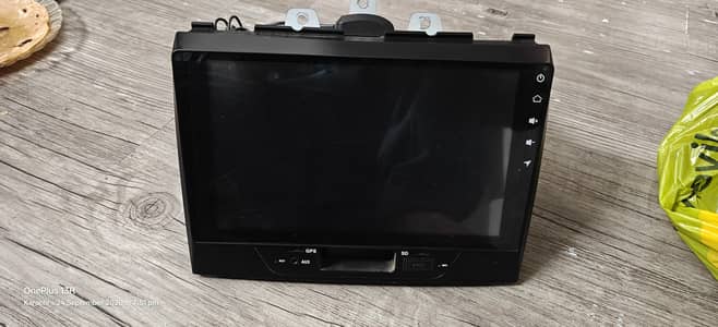 Android Panel for Suzuki wagon R