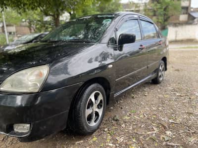 Suzuki Liana 2006 Non accidental
