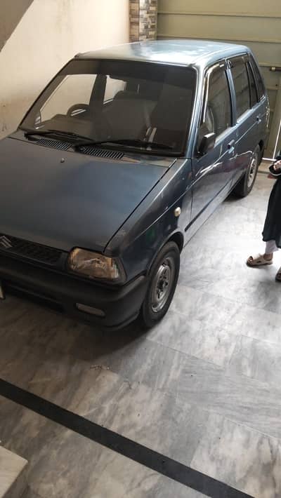 Suzuki Mehran VXR 2008