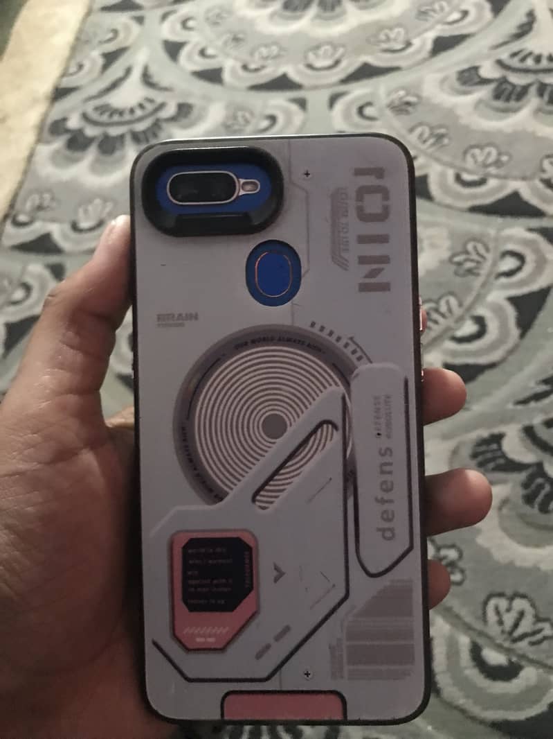OPPO A5 0