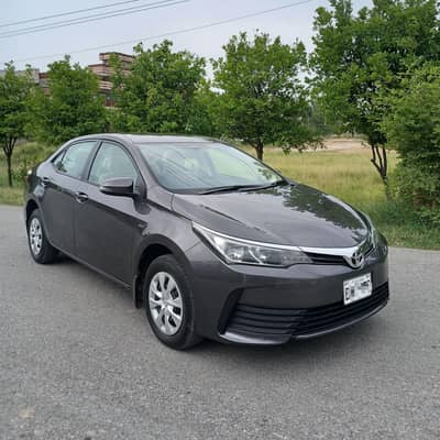 Toyota Corolla GLI Automatic 2019