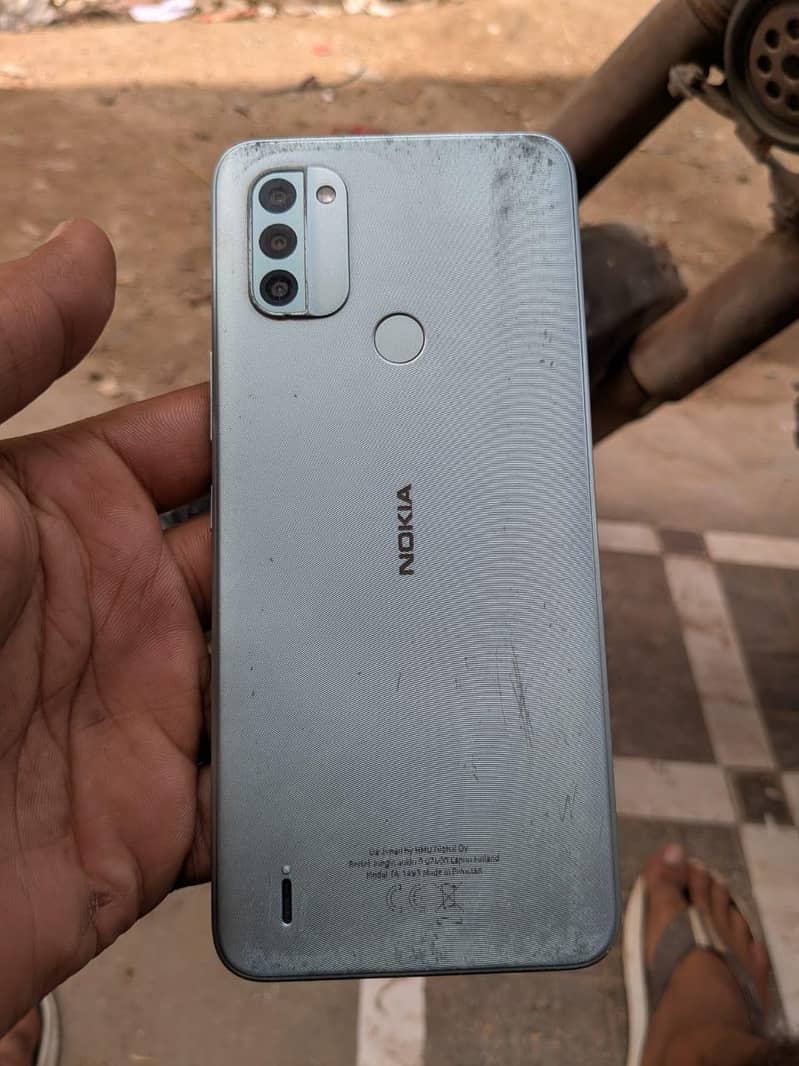 Nokia C31 2