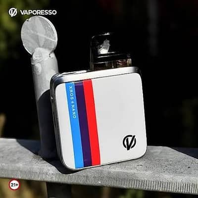 Vaporesso XROS 4 Nano Pod | 10/10 Condition only 18 plus