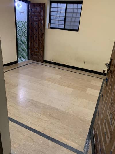 1st floor for rent in affshan colony near range road