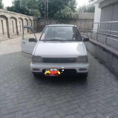 Suzuki Mehran VX 1990