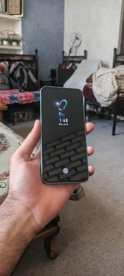 Infinix Hot 60 pro