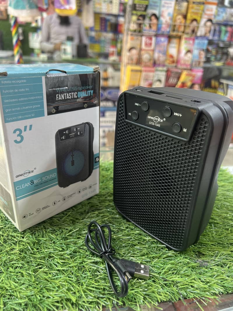 wireless speaker 0
