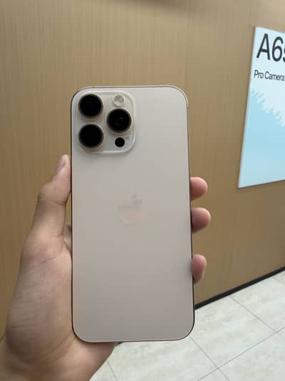 Apple iPhone 16 Pro Max