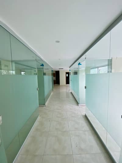 Fully Renovated Office For Rent Blue Area Prime Location