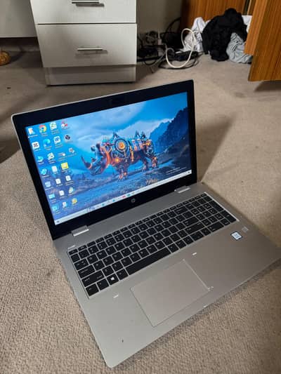 HP G5 Laptop | Core i3 | 8GB RAM | Fast SSD