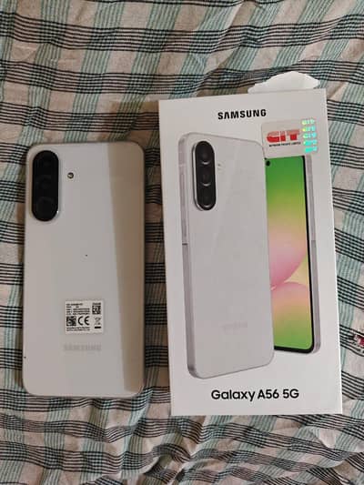 Samsung Galaxy A56.12gb 256