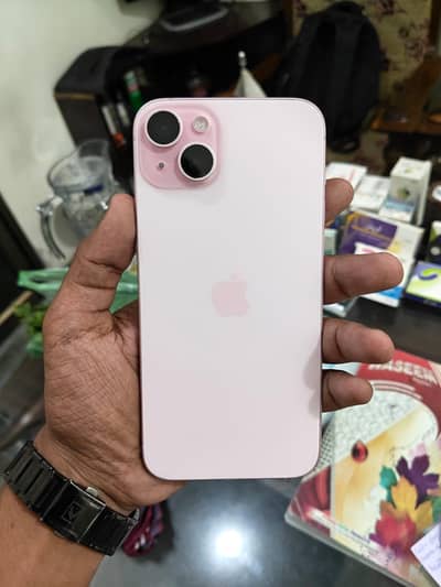 Apple iPhone 15 plus